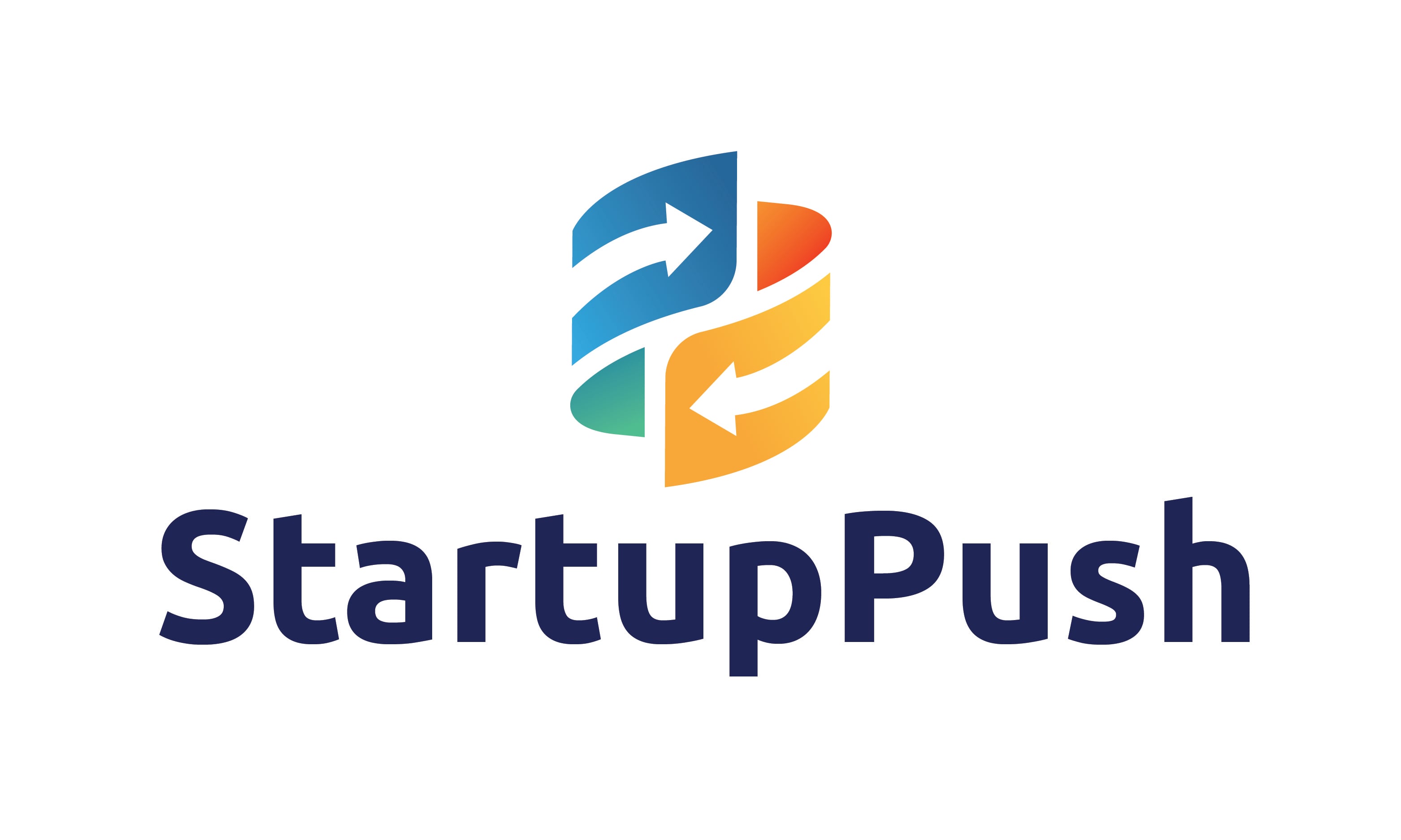 StartupPush logo